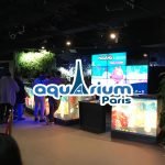 Molang à l’Aquarium de Paris