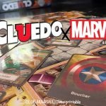 Cluedo Marvel / Clue Marvel (free printable)